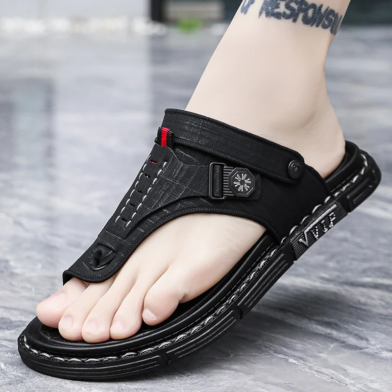 Мужские повседневные тапочки