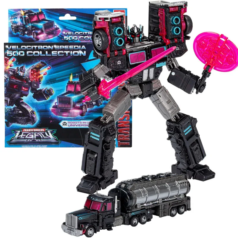 

Hasbro Transformers Toys ROBOTS IN DISGUISE 2000 UNIVERSE SCOURGE Anime Action Figure Deformation Robot Toys for Kids Boys Gifts
