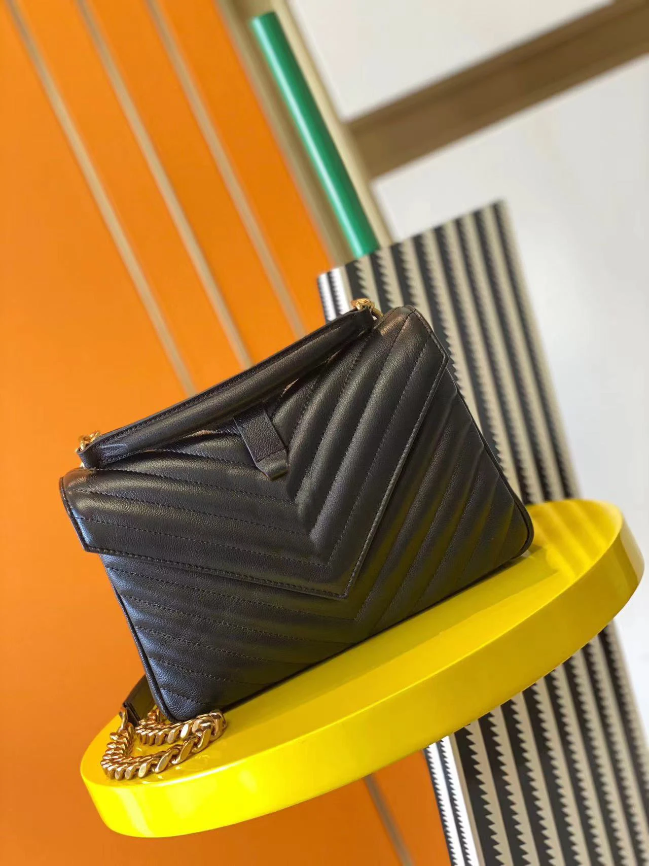 Women's Luxury Bags Classic Postman Genuine Leather Bag Designer Design Shoulder Crossbody Bag
