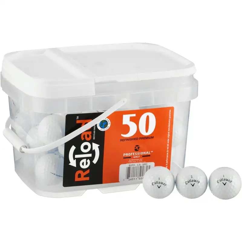

Balls, 50 Pack, by Golf