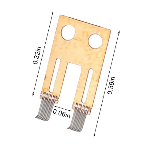 Комплект для ремонта рулевой колонки BMW E65 E66 E60 730 740 530 7 серии, 2 шт. - изображение