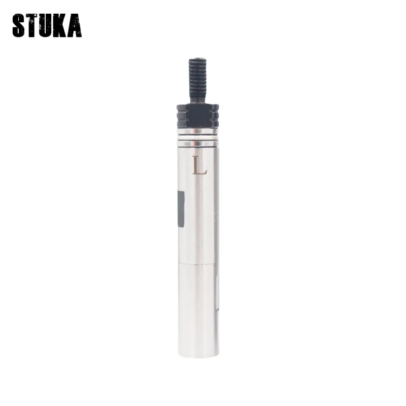 LNS Вращающийся наконечник поворотное соединение M5 * 0 8 левая резьба XT320 S2 детали