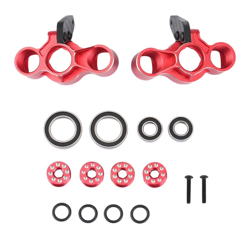 

Metal Steering Cup For Arrma 1/8 Karton Outcast Talion Typhon 1/7 Infraction Limitless Mojave RC Car Upgrade Parts