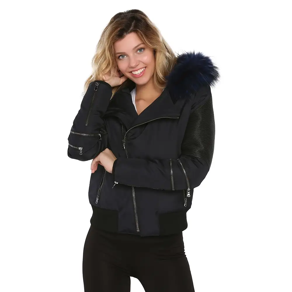 Real fur coat, real fur coat, real fur clothes, real fur gilet real fur vest, real fur Anorak