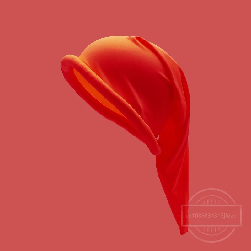 

7 цветов, шляпа гнома для мальчика, Рождественский костюм эльфа, сказочные гномы, косплей для Хэллоуина, карнавала, вечеринки, детские аксессуары