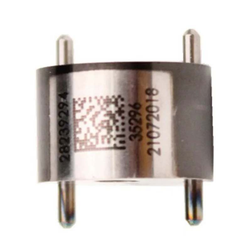 Клапан покрытия клапана Common Rail 9308Z621C 28538389 9308 621C EU3/4 Дизельные инжекторные клапаны