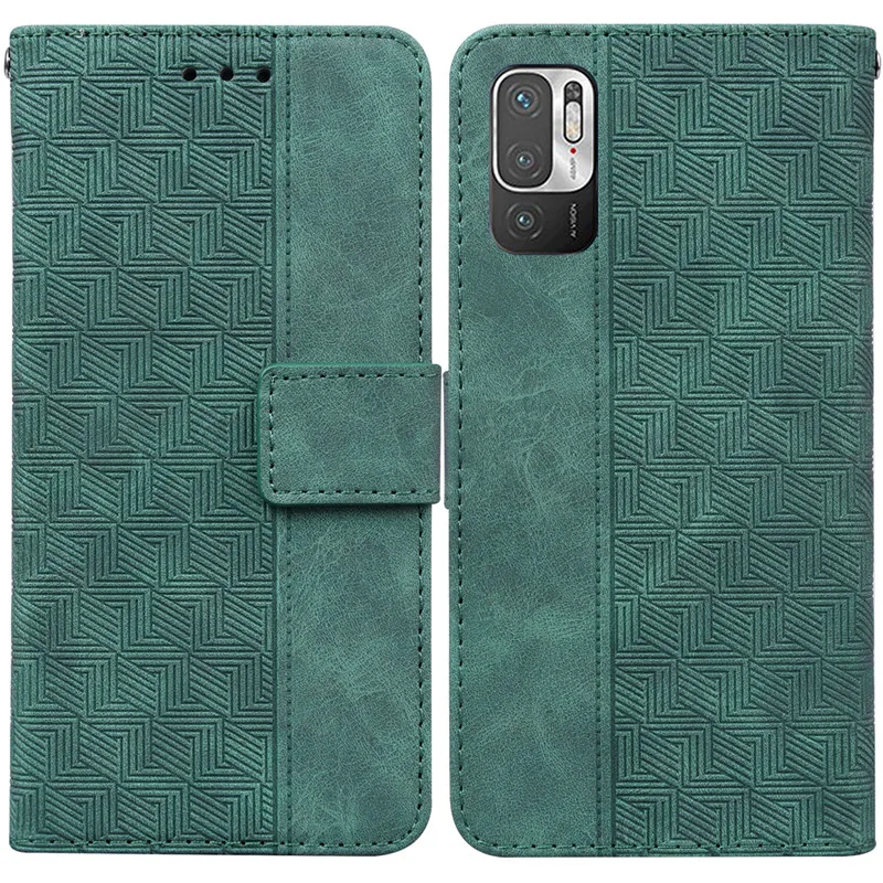 Leather Case For Xiaomi Redmi Note 10 5G Magnetic Flip Wallet Case Cover For Redmi Note 10T 5G Note10 T Card Slot Phone Cases