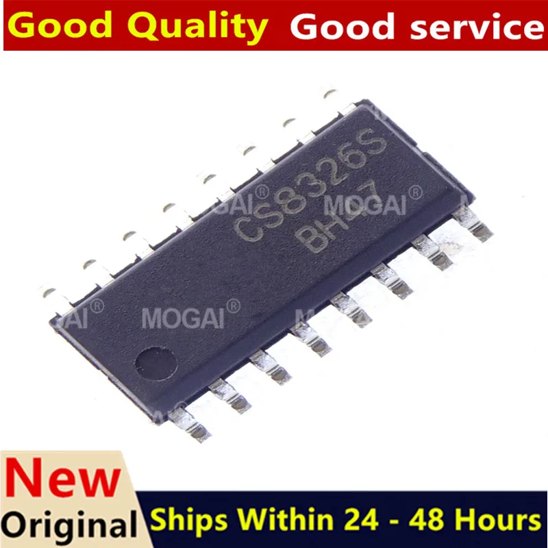 (10 шт.) Новый соп CS8326S