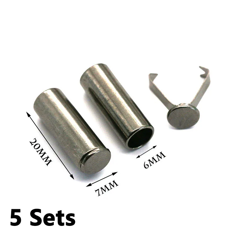 5 комплектов аксессуары для шитья одежды и спортивной |