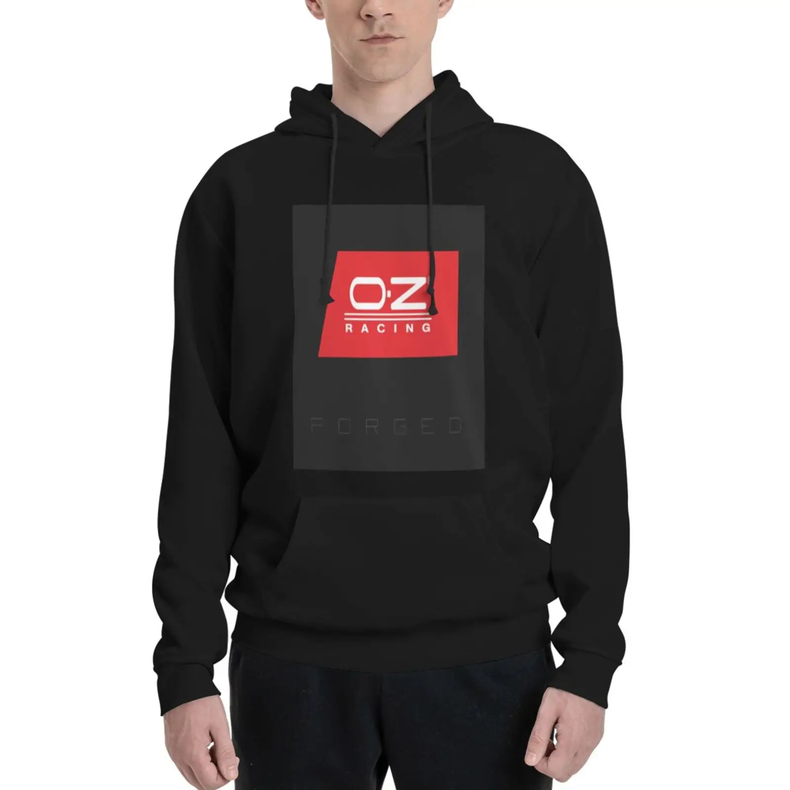 

Oz Racing 2899 Hooded Sweatshirts Men's Sweater Zipper Hoodie Paired Hoodies Women's Sweatshirt Men's Clothing Sweaters Winter