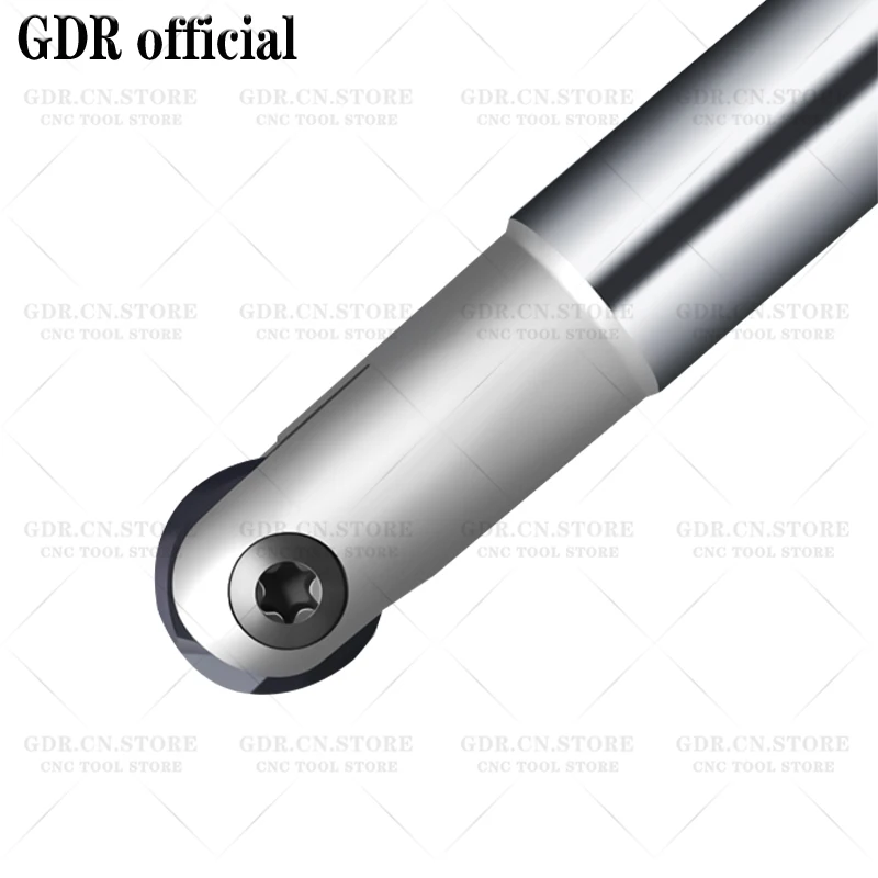 Высококачественная Концевая фреза T2139 шаровая C10 C12 C16 C20 4R 5R 6R 8R 10R 15R 16R режущая |