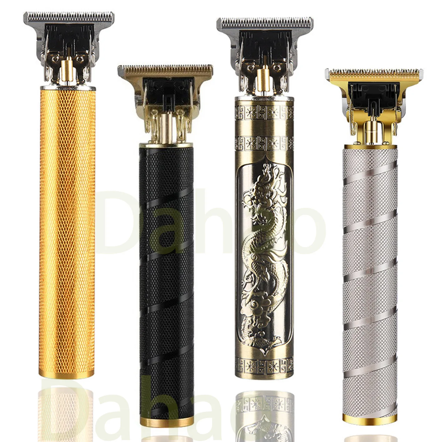 

2022 мужской парикмахерский Ретро триммер для волос T9 профессиональная бритва триммер машинка для стрижки Heyar Беспроводная Мужская машинка д...