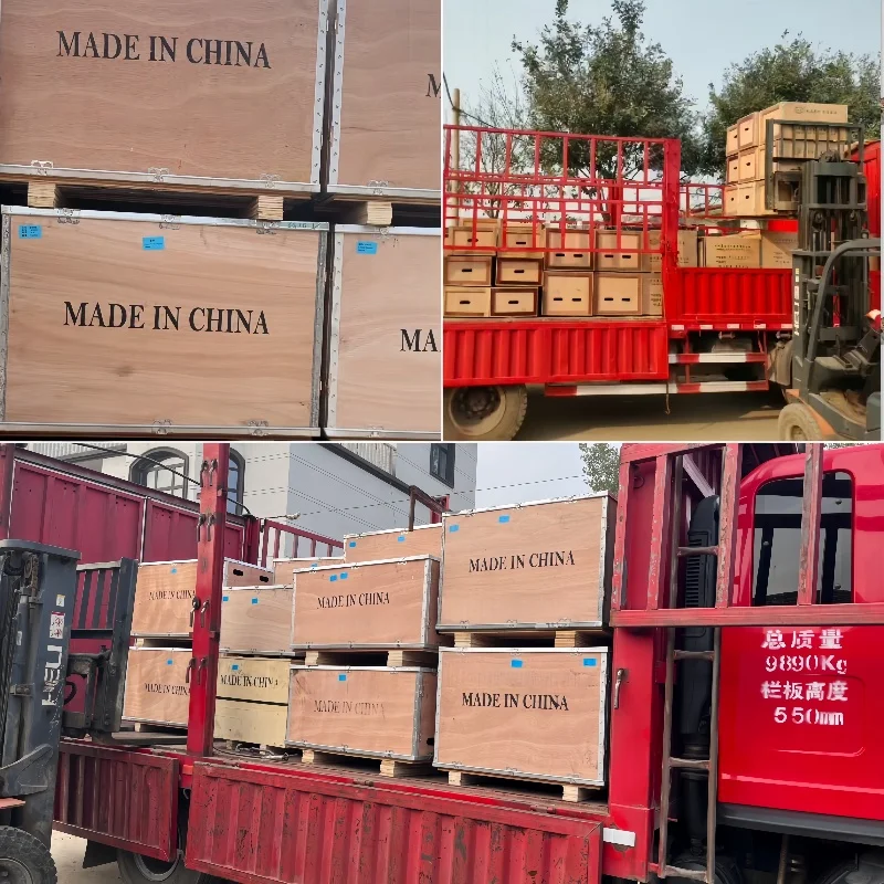 Фото Новая коробка передач ZQCAS 5S400 для китайских грузовиков и автобусов Qingjiang (замена) №5