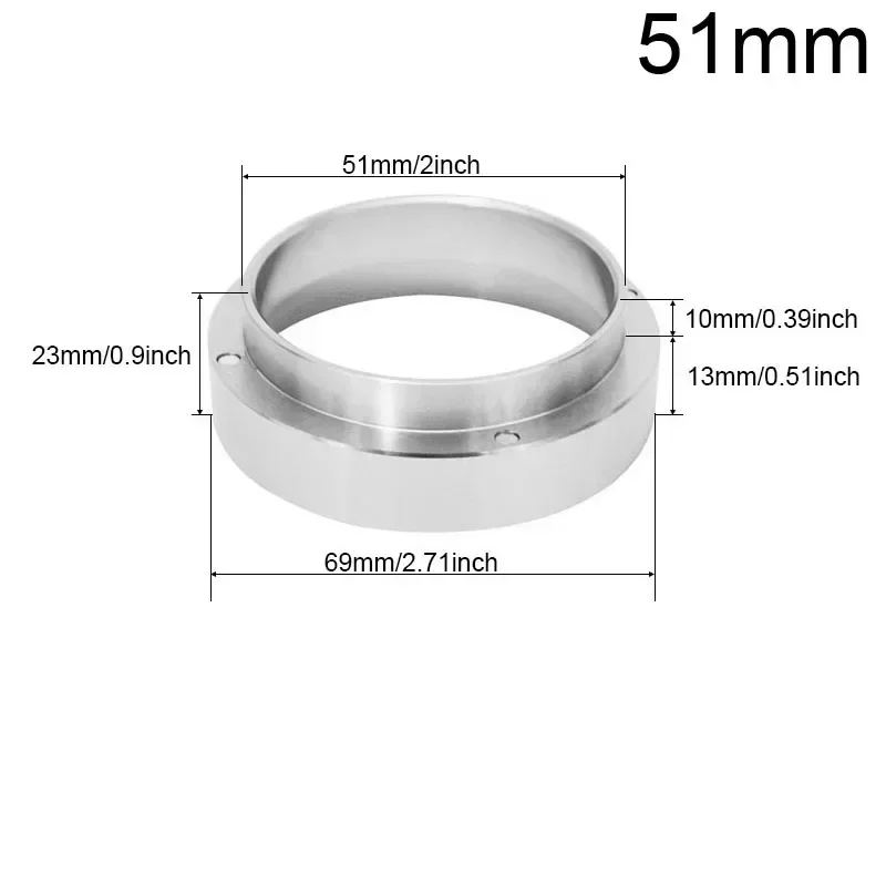 

Комплект темперов и дозирующих колец Breville 58/53/51 мм