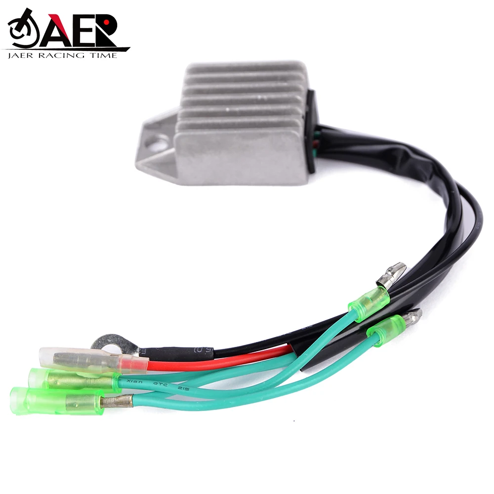 

Motorcycle regulator rectifier for Yamaha 6C 6D 6C 8C 9.9F 13.5A 15F 15D 20D 20C 25 25V 25B 25D 25N 25Q 25J 30 30G 30A 30D