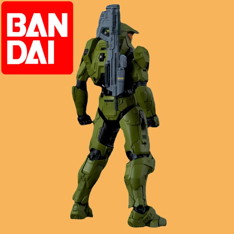 

Halo 5:Guardians Master Chief 18cm Infinate Mjolnir Mark Vi Gen3 Action Figure Collection John117 Movable Pvc Model Doll Toys