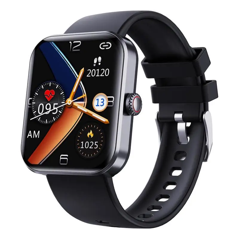 

Смарт-часы для мужчин и женщин, спортивные Смарт-часы с шагомером, пульсометром, фитнес-часы с Bluetooth, часы с сенсорным экраном