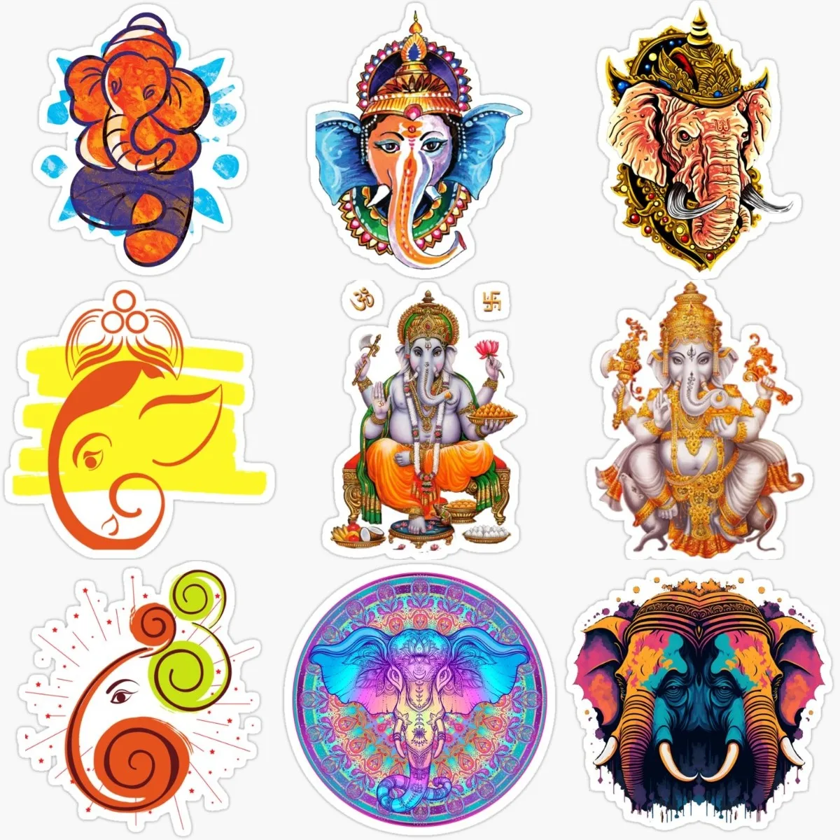 Наклейки для украшения автомобиля бампера грузовика мотоцикла ноутбука