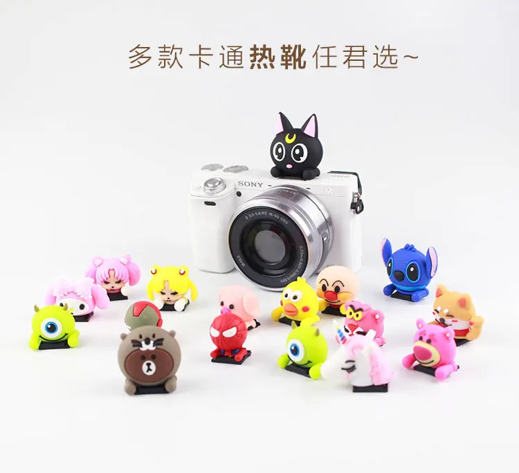 

Новинка, 3D чехол для беззеркального Фотоаппарата Canon Nikon Fuji Samsung Leica sony Olympu LUMIX