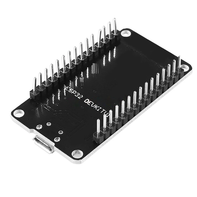 1 шт. ESP32 макетная плата беспроводной Wi-Fi + Bluetooth-совместимый двухъядерный