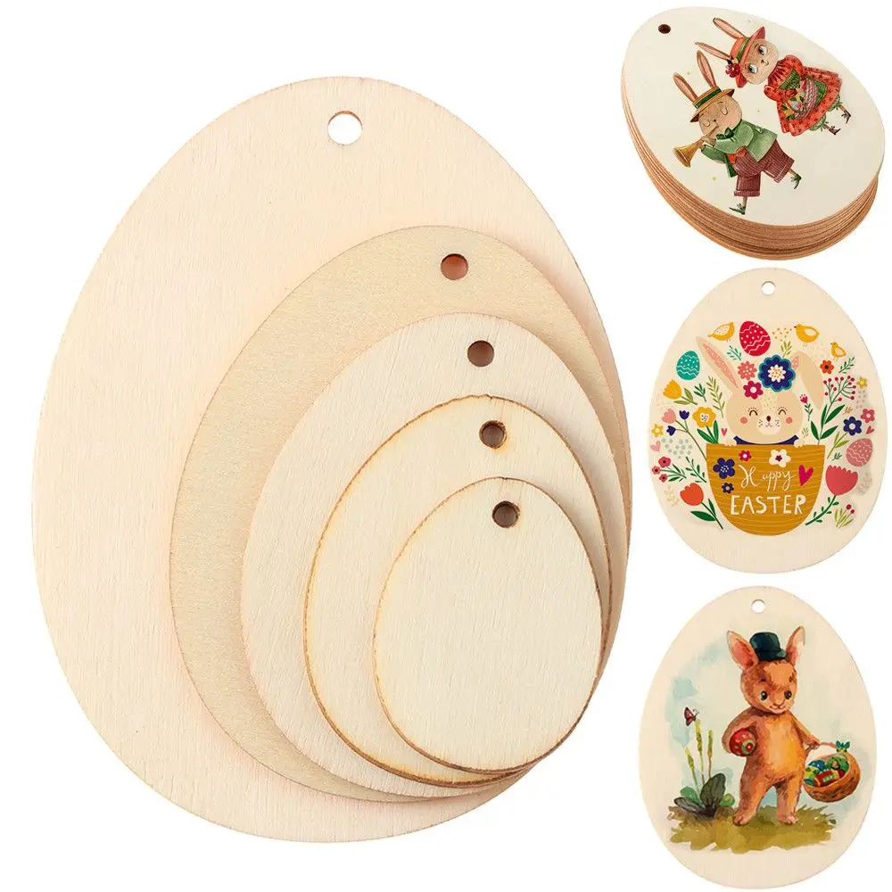 

10/25/50 шт., деревянные подвесные украшения для граффити