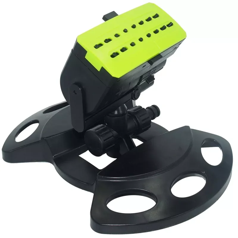 

16 насадок, автоматический распылитель газонов