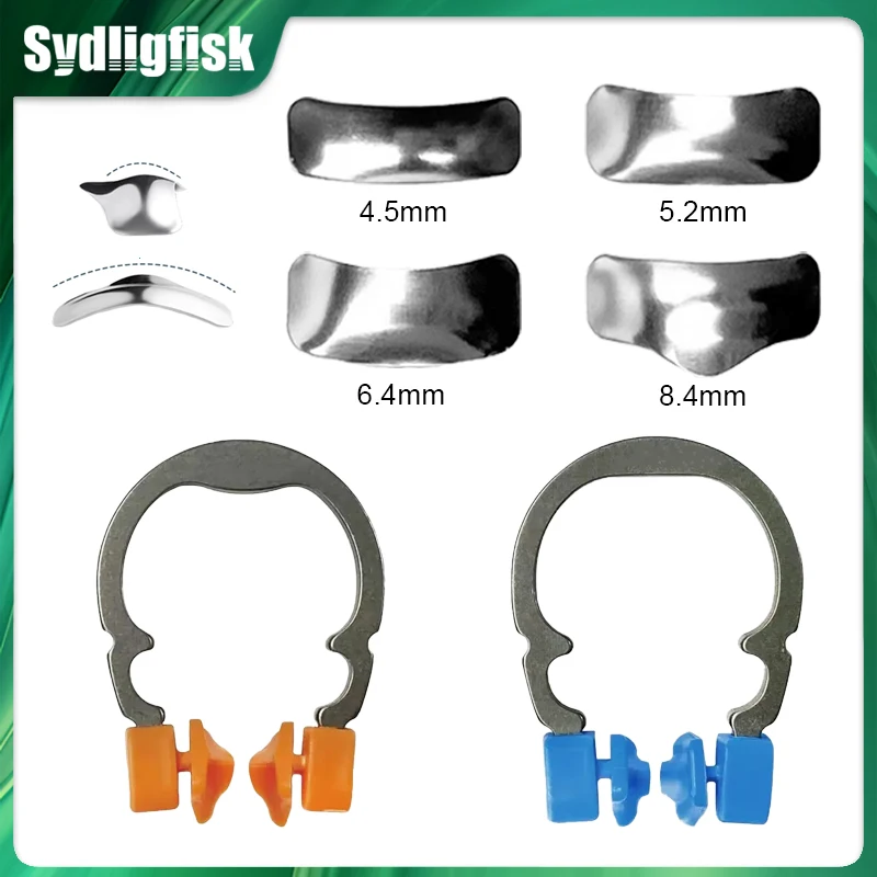 Стоматологическая секционная контурная матричная система Металлические