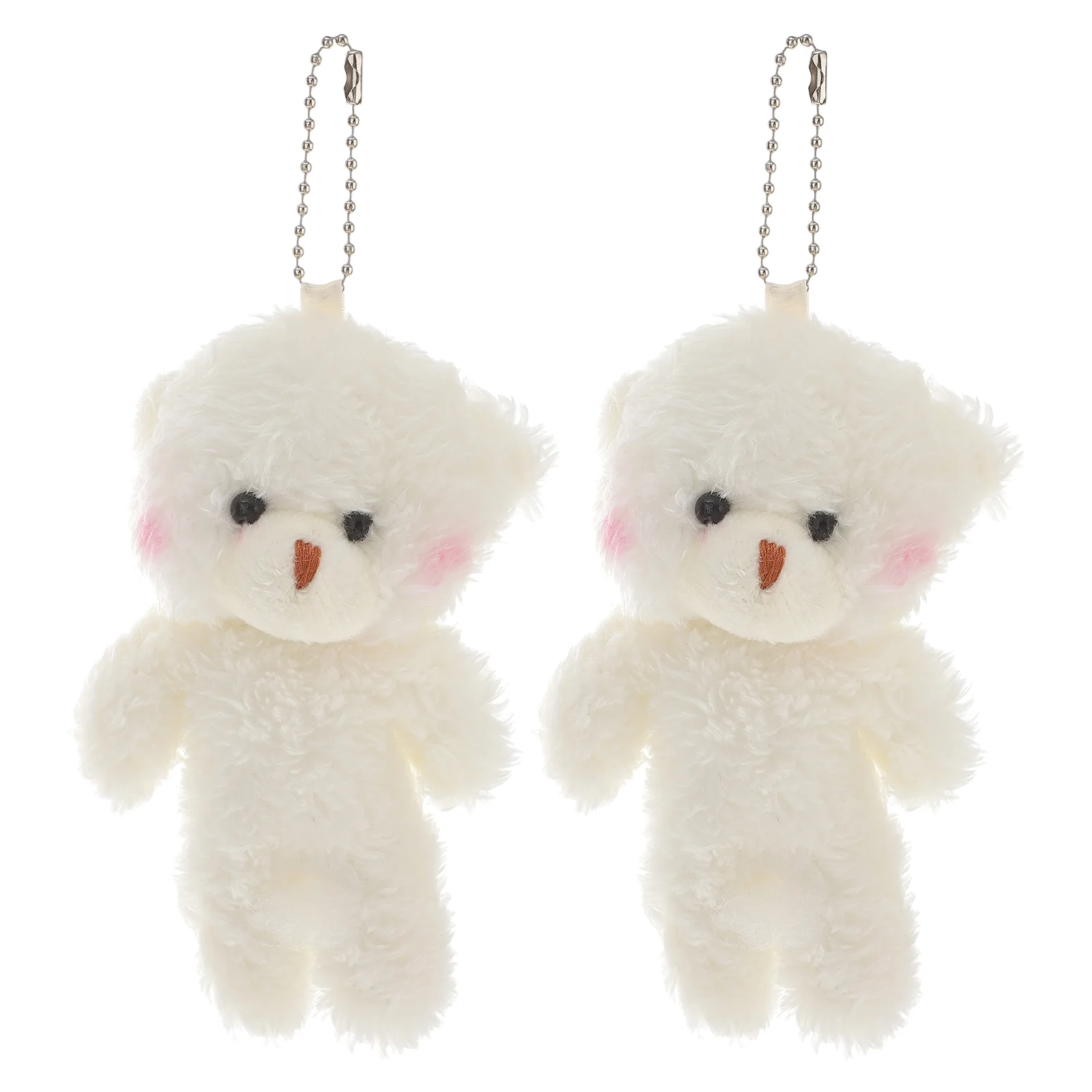 

Keychainplush Bears Mini Stuffed Tinygummy Pendant Care Joints Fuzzy Purse Pillow Graduation Toy Pendants Animals Animal Key