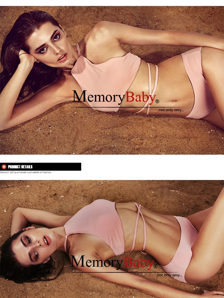 Пляжный купальник с разделением визуального праздника Женский бикини купальник Европейский и Американский сексуальный маленькая грудь собранная консервативная тонкая на