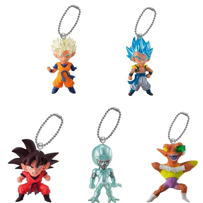 Bandai подлинный гасяпон Драконий жемчуг супер UDM взрыв Молот серия 49 кулак обезьяны король аниме экшн-фигурка Коллекционная модель игрушки (art.: 3920bd335fe7d) - 3920bd335fe7d