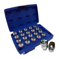 car tire key set hand tool automotive accessories set hex chrome vanadium impact socket set tool kit