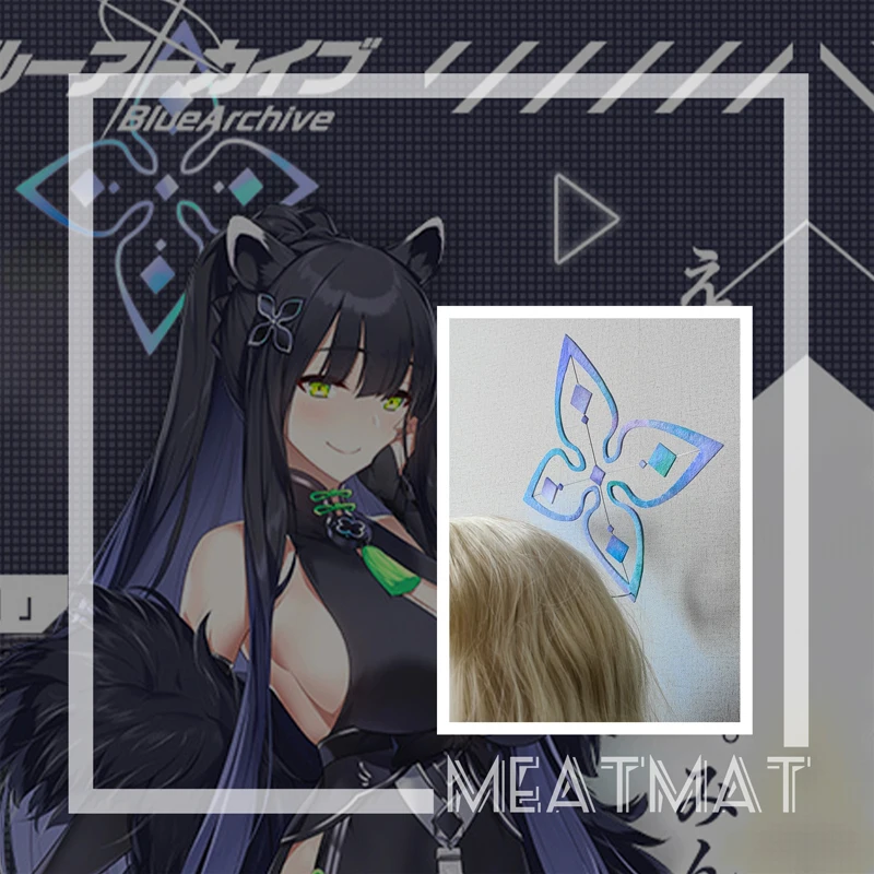 

Anime Blue Archive sunonara syunn Halo Cosplay Prop