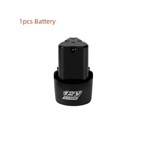 Литий-ионная батарея 12В 1500 мАч для дрели