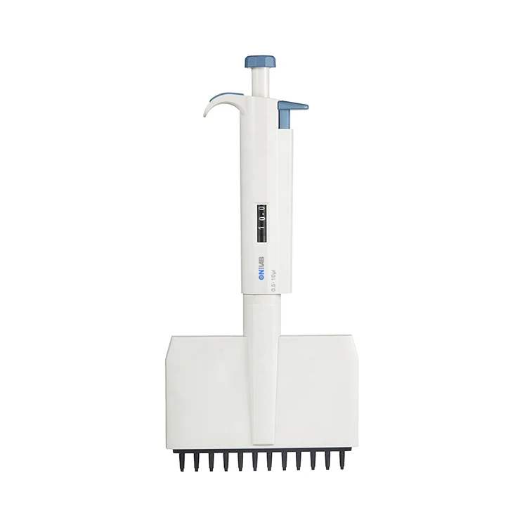

ONILAB TP Half Autoclavable 8 12 Channels Mechanical Lab Multichannel Pipette