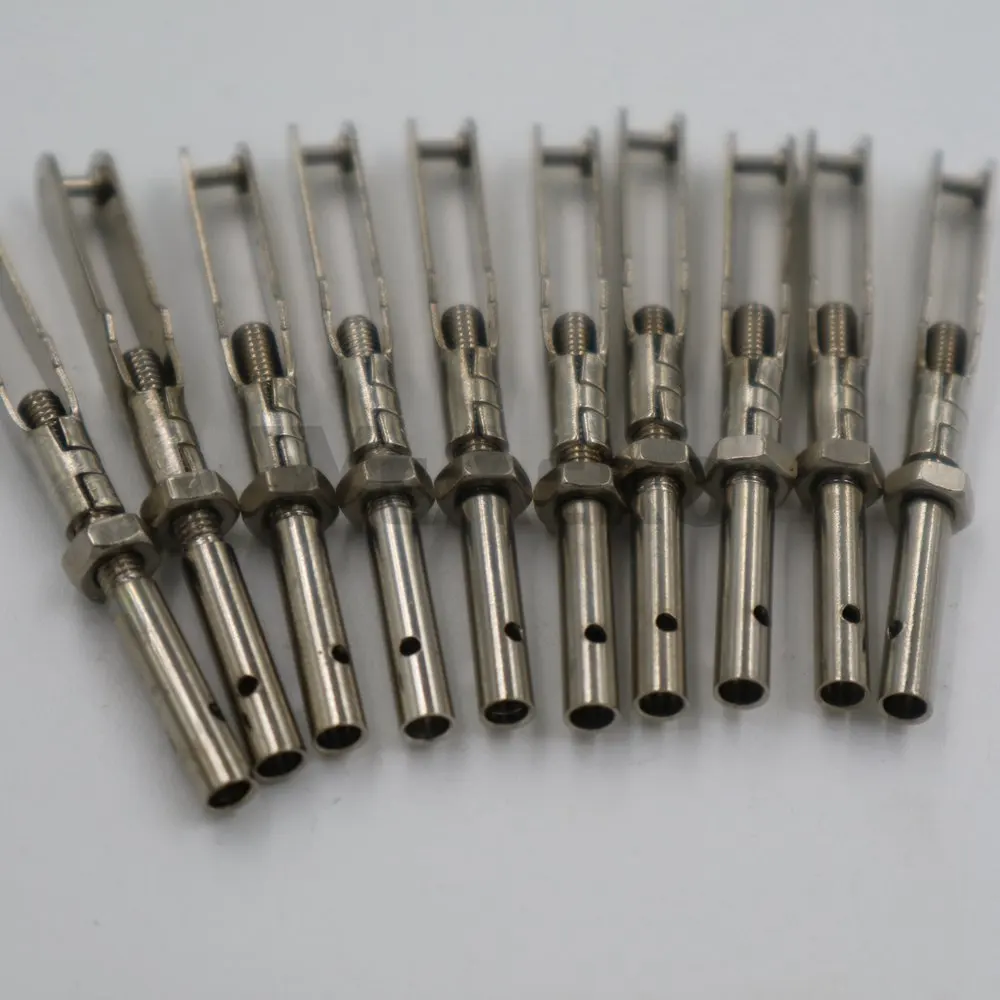 10 шт. * D3mm металлический Клив с полым валом M3xL33mm (art.: 55dfb0e6) - 55dfb0e6