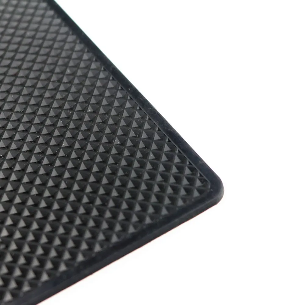 Автомобильный нескользящий коврик ПВХ держатель телефона на приборную панель