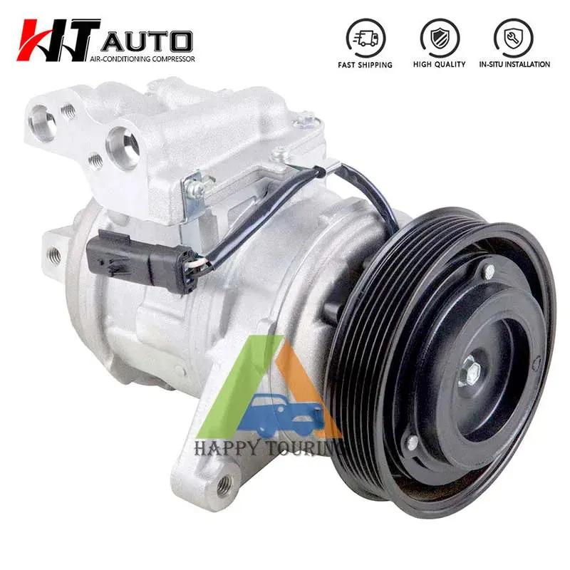 Для компрессора кондиционера Jeep 97-06 JEEP WRANGLER TJ GRD. Компрессор CHEROKEE CO 22034C 55116144 AB RL 116144