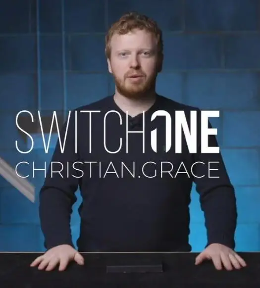 

Переключение по одному от Christian Grace волшебные фокусы