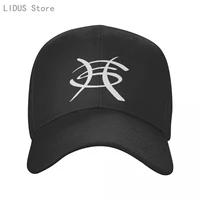 fashion hats rock band heroes del silencio printing baseball cap men and women summer caps new youth sun hat