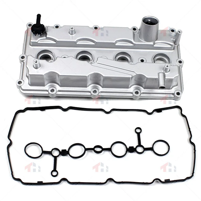 

Крышка клапана двигателя 1003300XEC01, алюминиевая крышка распредвала, коромысло для бензина 2,0 T Great Wall Haval H9 H6 WINGLE 7 POER F7 F7X