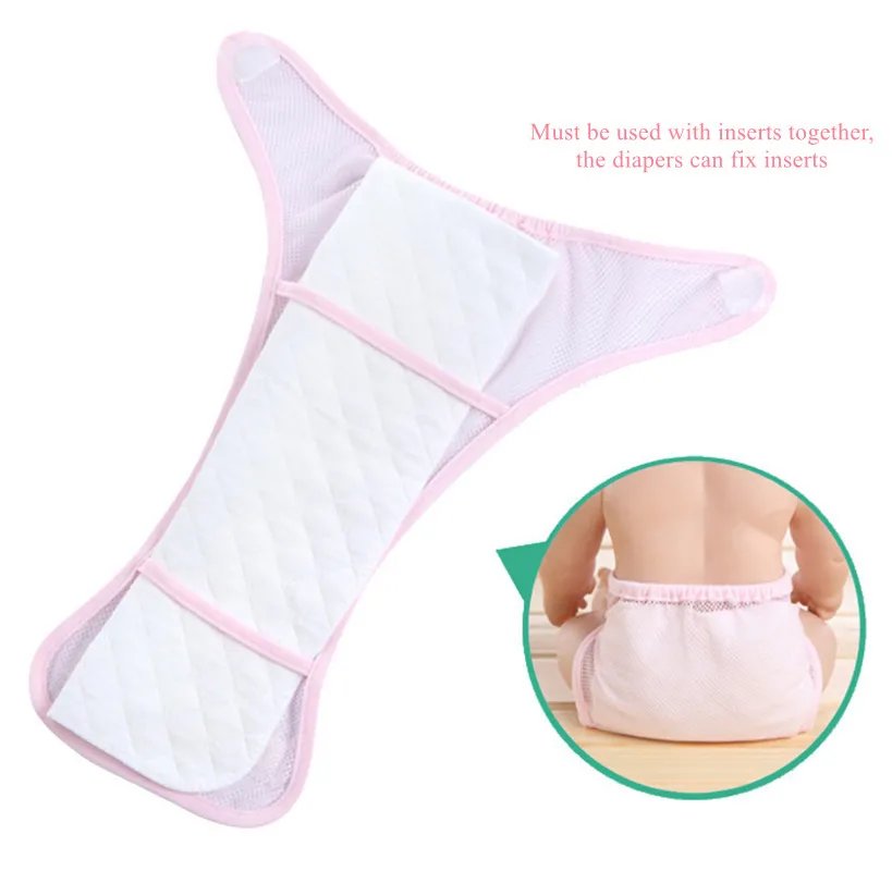 

Детские моющиеся подгузники, трусики, сетчатые дышащие подгузники для новорожденных, детские подгузники для лошадей