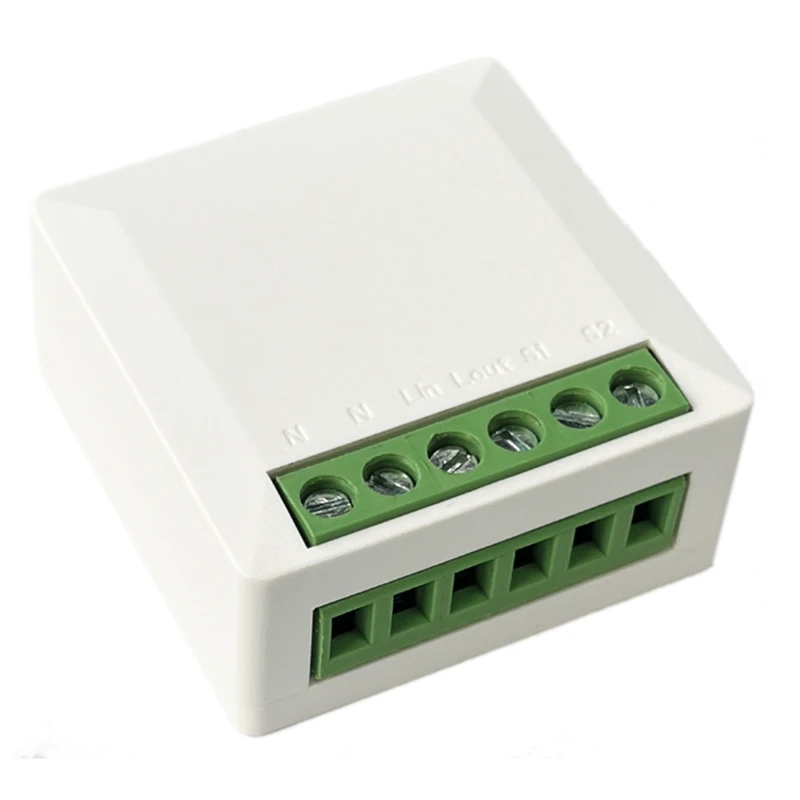 

Умное реле выключателя Zigbee3.0 для самостоятельной сборки, переключатель ВКЛ./ВЫКЛ. Tuya Smart Life Huxe Smartthings Ewelink Home Assistant Hubitat