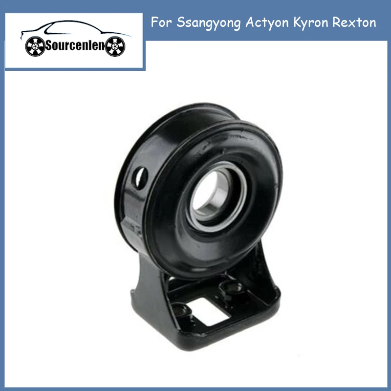 

1Pcs New Prop Shaft Centre Support Bearing 3320008000 For Ssangyong Actyon Kyron Rexton