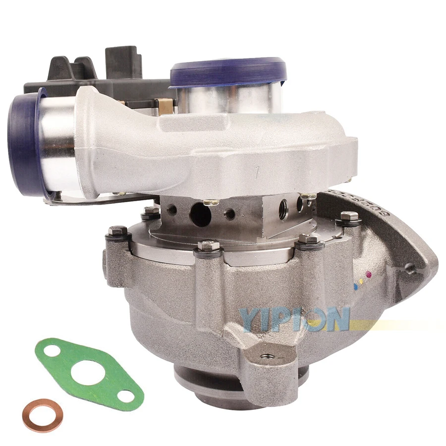 Турбокомпрессор Для Jaguar XF Land Rover Freelander II BG9Q6K682CB BG9Q6K682CC BG9Q-6K682-CB 49477-0120