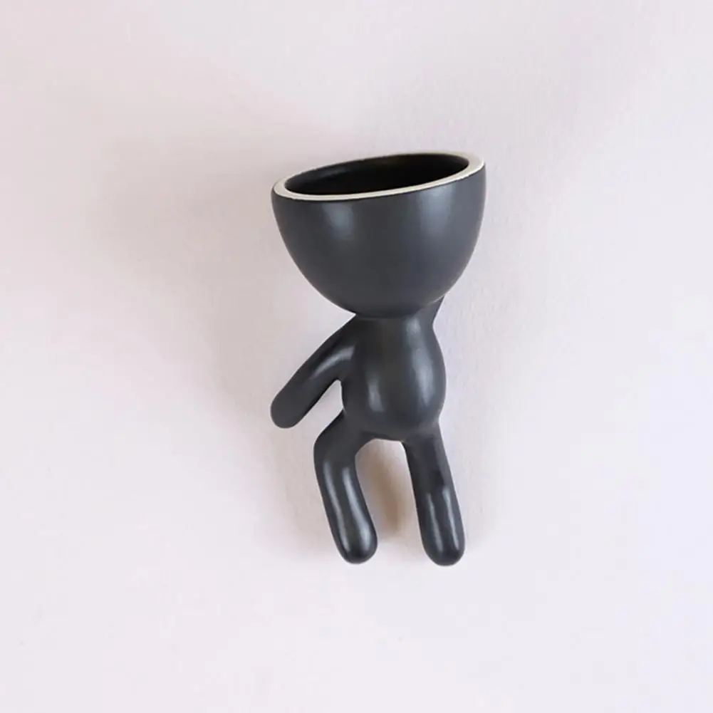 1 комплект подвесных цветочных горшков настенных подвесок легкий горшок для