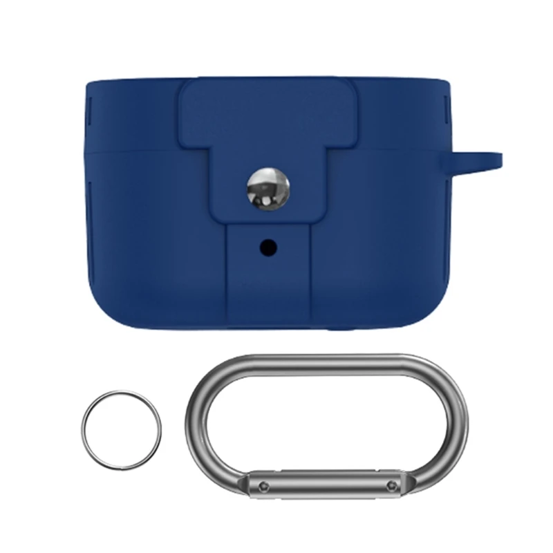 

Мягкий силиконовый чехол пылезащитные наушники для состояния профессиональных (2021-2022) наушники зарядка защита Прямая поставка