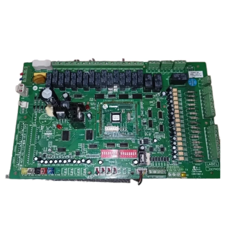 Фото Новая и оригинальная материнская плата ПЛК 802301700056 AC55I02.RWM.120531 №3