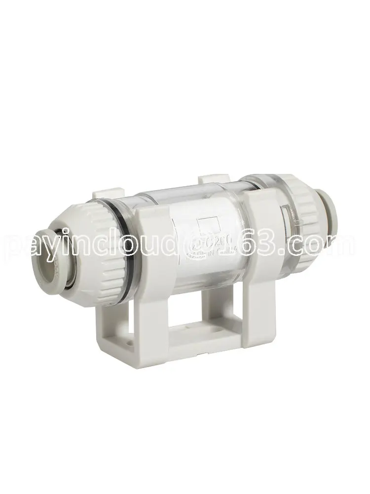 

Pneumatic ZFC100-04B/06B/ZFC200-08-06B Pipeline Gas Pipe Vacuum Filter Generator