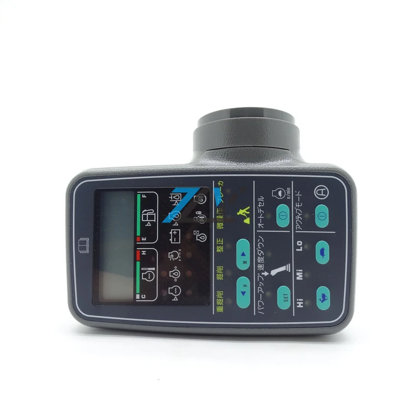 7834-76-3002 Панель дисплея монитора 6D102 для PC200-6 PC210-6 PC220-6 PC230-6 PC270-6 PC300-6