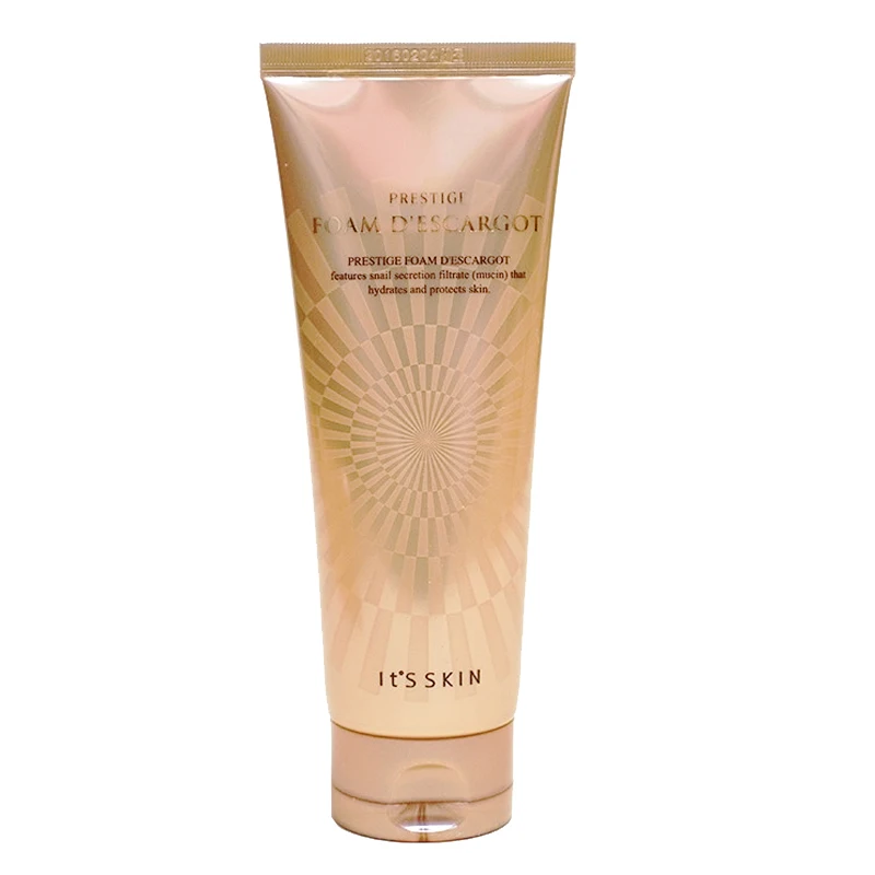 Корейская пена It's Skin PRESTIGE Ex очищающее средство с женьшенем д/карго 150 мл для